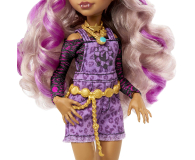 Mattel Monster High Clawdeen Wolf Lalka podstawowa - 1164017 - zdjęcie 4